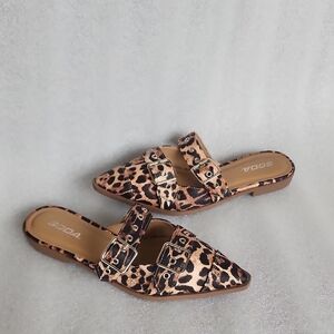 Soda Shoes Size 8.5 Used Once